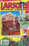 Cover for Larsons gale verden (Bladkompaniet / Schibsted, 1992 series) #10/2001