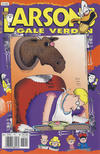 Cover for Larsons gale verden (Bladkompaniet / Schibsted, 1992 series) #11/2001