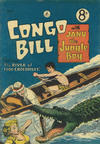 Cover for Congo Bill with Janu the Jungle Boy (K. G. Murray, 1955 series) #1