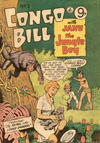 Cover for Congo Bill with Janu the Jungle Boy (K. G. Murray, 1955 series) #3