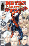 Cover for Amazing Spider-Man: Big Time (Marvel, 2011 series) #1