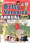Cover Thumbnail for Archie's Girls, Betty and Veronica Annual (1953 series) #5 [35¢]