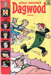 Cover for Chic Young's Dagwood Comics (Harvey, 1950 series) #122 [Canadian]