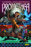 Cover for Promethea (NORMA Editorial, 2007 series) #2