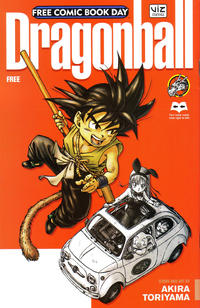 Cover Thumbnail for Rurouni Kenshin: Restoration Free Comic Book Day 2013 Edition / Dragon Ball Free Comic Book Day 2013 Edition (Viz, 2013 series) 