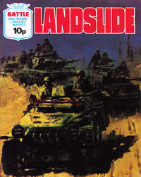 Cover Thumbnail for Battle Picture Library (IPC, 1961 series) #1033
