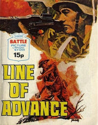 Cover Thumbnail for Battle Picture Library (IPC, 1961 series) #1269