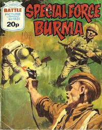 Cover Thumbnail for Battle Picture Library (IPC, 1961 series) #1431