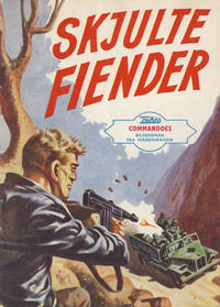 Cover for Commandoes (Fredhøis forlag, 1962 series) #v2#33