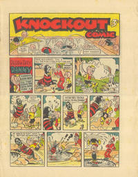 Cover Thumbnail for Knockout (Amalgamated Press, 1939 series) #435