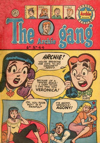Cover Thumbnail for The Archie Gang (H. John Edwards, 1950 ? series) #44