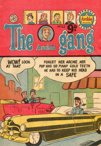 Cover Thumbnail for The Archie Gang (H. John Edwards, 1950 ? series) #52