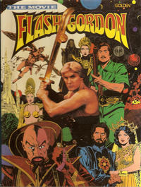 Cover Thumbnail for Flash Gordon (Western, 1980 series) #13743