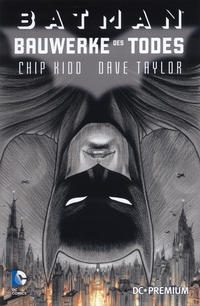 Cover Thumbnail for DC Premium (Panini Deutschland, 2001 series) #83 - Batman: Bauwerke des Todes