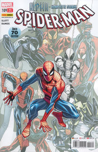 Cover Thumbnail for Spider-Man (Panini Deutschland, 2004 series) #109