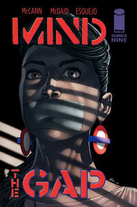 Cover Thumbnail for Mind the Gap (Image, 2012 series) #9