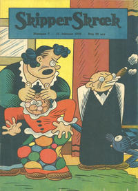 Cover Thumbnail for Skipper Skræk (Aller [DK], 1938 series) #7/1955