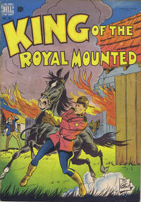 Cover Thumbnail for Four Color (Wilson Publishing, 1947 series) #207