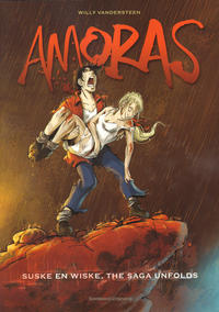 Cover Thumbnail for Amoras (Standaard Uitgeverij, 2013 series) #1 - Suske