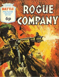 Cover Thumbnail for Battle Picture Library (IPC, 1961 series) #580