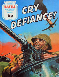 Cover for Battle Picture Library (IPC, 1961 series) #660
