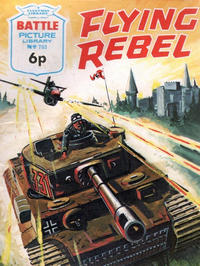 Cover Thumbnail for Battle Picture Library (IPC, 1961 series) #703
