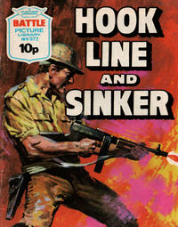 Cover Thumbnail for Battle Picture Library (IPC, 1961 series) #972