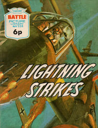 Cover for Battle Picture Library (IPC, 1961 series) #556