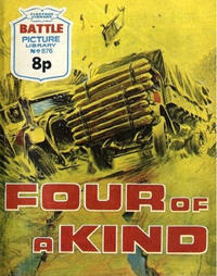 Cover for Battle Picture Library (IPC, 1961 series) #876