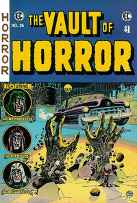Cover for E.C. Classic Reprint (East Coast Comix, 1973 series) #7