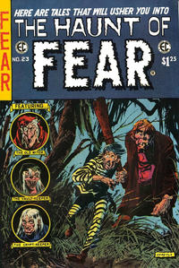Cover Thumbnail for E.C. Classic Reprint (East Coast Comix, 1973 series) #10