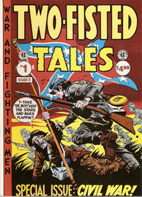 Cover Thumbnail for EC Classics (Russ Cochran, 1985 series) #3 - Two-Fisted Tales