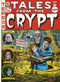 Cover Thumbnail for EC Classics (Russ Cochran, 1985 series) #11 - Tales from the Crypt