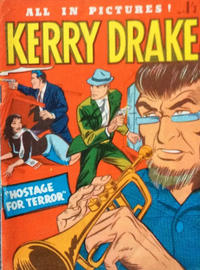 Cover Thumbnail for Kerry Drake (Magazine Management, 1959 ? series) #15