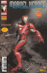 Cover Thumbnail for Marvel Heroes Extra (Panini France, 2010 series) #5