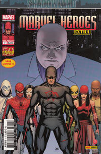 Cover Thumbnail for Marvel Heroes Extra (Panini France, 2010 series) #7