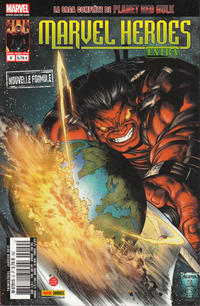 Cover Thumbnail for Marvel Heroes Extra (Panini France, 2010 series) #9