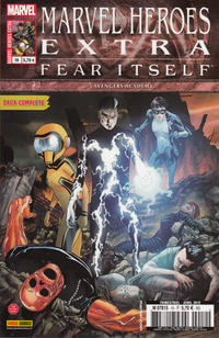 Cover Thumbnail for Marvel Heroes Extra (Panini France, 2010 series) #10