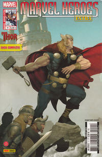 Cover Thumbnail for Marvel Heroes Extra (Panini France, 2010 series) #11