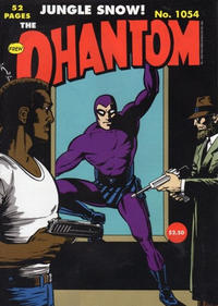 Cover Thumbnail for The Phantom (Frew Publications, 1948 series) #1054
