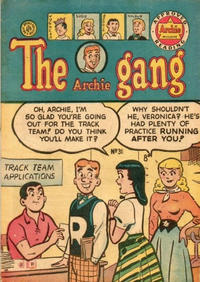 Cover Thumbnail for The Archie Gang (H. John Edwards, 1950 ? series) #31