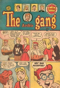 Cover Thumbnail for The Archie Gang (H. John Edwards, 1950 ? series) #45