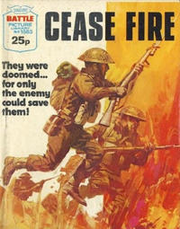Cover Thumbnail for Battle Picture Library (IPC, 1961 series) #1563