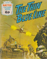 Cover Thumbnail for Battle Picture Library (IPC, 1961 series) #539