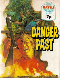 Cover Thumbnail for Battle Picture Library (IPC, 1961 series) #843