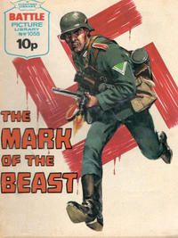 Cover Thumbnail for Battle Picture Library (IPC, 1961 series) #1058