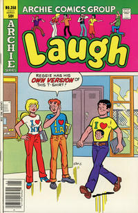 Cover Thumbnail for Laugh Comics (Archie, 1946 series) #358