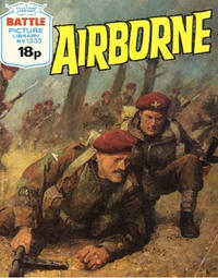 Cover Thumbnail for Battle Picture Library (IPC, 1961 series) #1333