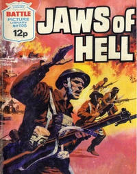 Cover Thumbnail for Battle Picture Library (IPC, 1961 series) #1106