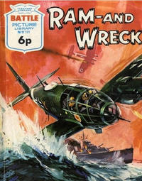 Cover Thumbnail for Battle Picture Library (IPC, 1961 series) #701